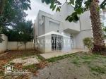 Duplex S+4 avec jardin à La Marsa ZDL0654