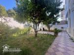 Rez de chaussée de villa s3 avec jardin à la Marsa