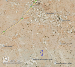 Terrain 2260 m2 à Menzel BEN HAMMOUDA -   منزل بن حمودة Jaabira- Djerba.