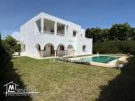 A louer  Villa S5 à la Marsa
