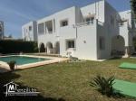 A louer  Villa S5 à la Marsa