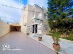 Villa S+3 à La Marsa MVL0837