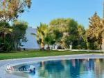 Villa avec Piscine à Vendre Hammamet Nord