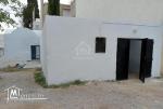 Une maison arabe avec garage à vendre à Hammamet 51355351
