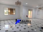 Une villa s+4 à louer situé à chatt mariem