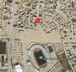 Terrain près du stade Olympique de Sousse