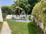 Villa à louer à la Marsa