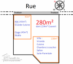 Superbe Villa Haut Standing à Kélibia