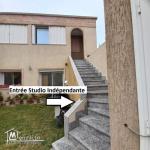 Une maison indépendante s+3 à kelibia