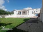 Villa à Kélibia à la corniche La Marsa