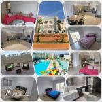 à louer s+3 (Folla palm lake Monastir)