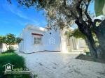 Villa S+2 avec jardin