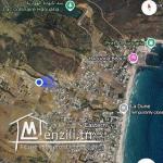 Terrain idéal à deux pas de la mer el haouaria