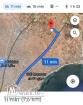 2 lots route essaltniya km9-Sfax