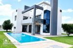 V447 Villa NARJES  NORD HAMMAMET