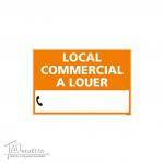 Un local commercial à louer situé à khzema Est