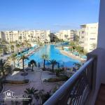 à louer vue de piscine - Folla