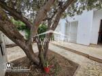 Duplex s+3 avec jardin à La Marsa MDL0650
