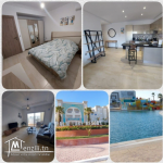 à louer pour courtes durées (résidence avec 5 piscine /zone touristique)