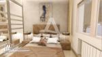 Appartement S1 à vendre sur plan à Gammarth