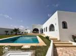 Une villa toute neuve avec piscine à vendre à Hammamet Sud 51355351