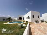 Une villa toute neuve avec piscine à vendre à Hammamet Sud 51355351