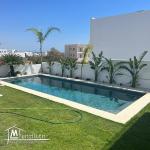 L424 Villa DIAMANT NORD KHAROUBA