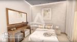 Appartement S1 à vendre sur plan à Gammarth
