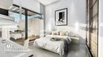 Appartement S2 à vendre sur plan à Gammarth
