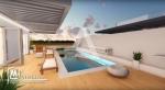 Appartement S3 à vendre sur plan à Gammarth