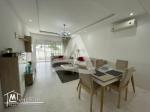 Appartement de type S2 meublé à louer à la Marsa