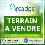 Terrain d'habitation à vendre à Monastir