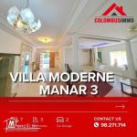 Villa moderne à Manar 3