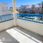 S2 avec piscine collectif à MONASTIR