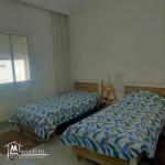 S2 avec piscine collectif à MONASTIR