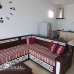 À LOUER | Studio meublé S0 – Kélibia (Zone touristique)