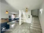Location d'un duplex avec jardin à la Marsa