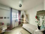 Location d'un duplex avec jardin à la Marsa