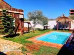 À LOUER (Courte Durée) | Coquette Villa S+2 avec piscine et jardin - Soviva – Kantaoui