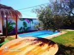 À LOUER (Courte Durée) | Coquette Villa S+2 avec piscine et jardin - Soviva – Kantaoui