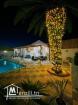 ? LOUER ?(Par Jour) ? Luxueuse Villa S+5 avec piscine ,? Pied dans l'eau ? Chatt Meriem, Sousse