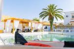 ? LOUER ?(Par Jour) ? Luxueuse Villa S+5 avec piscine ,? Pied dans l'eau ? Chatt Meriem, Sousse