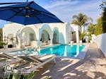 V153 Villa DU CHARME YESMINE HAMMAMET