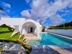 V153 Villa DU CHARME YESMINE HAMMAMET