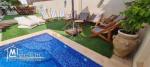 Location estivale: Villa S+4 avec piscine à louer à Hammamet Sud 51355351