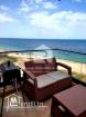 À LOUER (Courte durée) – Appartement S+2 meublé en front de mer – Chatt Mariem, Sousse