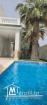Location estivale: villa S4 avec piscine à Hammamet Mrezga