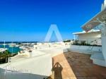 Location d'un triplex avec terrasse à Gammarth