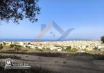 Terrain constructible à vendre à Borj Ghammez