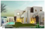 V547 Villa FOLLA 2 CHRAF HAMMAMET VILLA